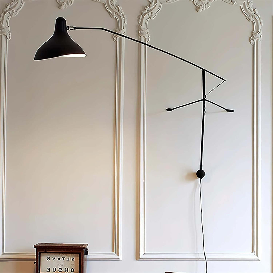 Rivona Wall Lamp – Modern Minimalist Creative Nordic Lighting