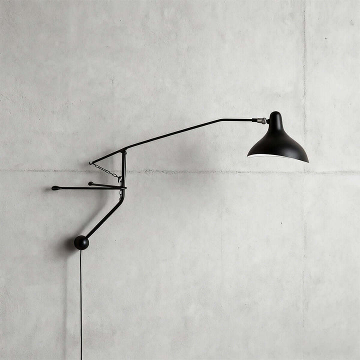 Rivona Wall Lamp – Modern Minimalist Creative Nordic Lighting