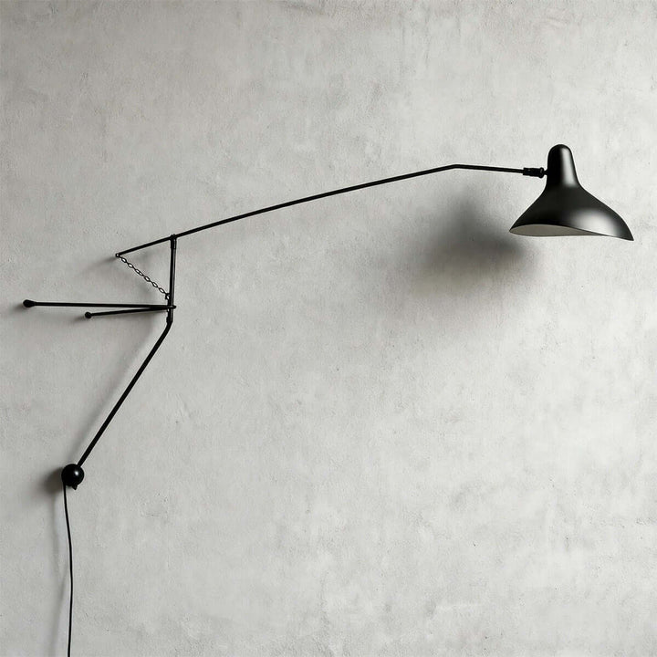 Rivona Wall Lamp – Modern Minimalist Creative Nordic Lighting