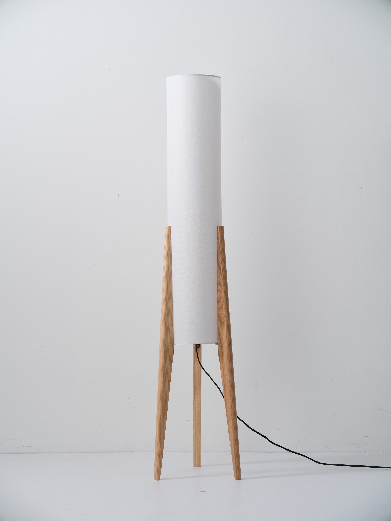 Rocket Tripod Floor Lamp