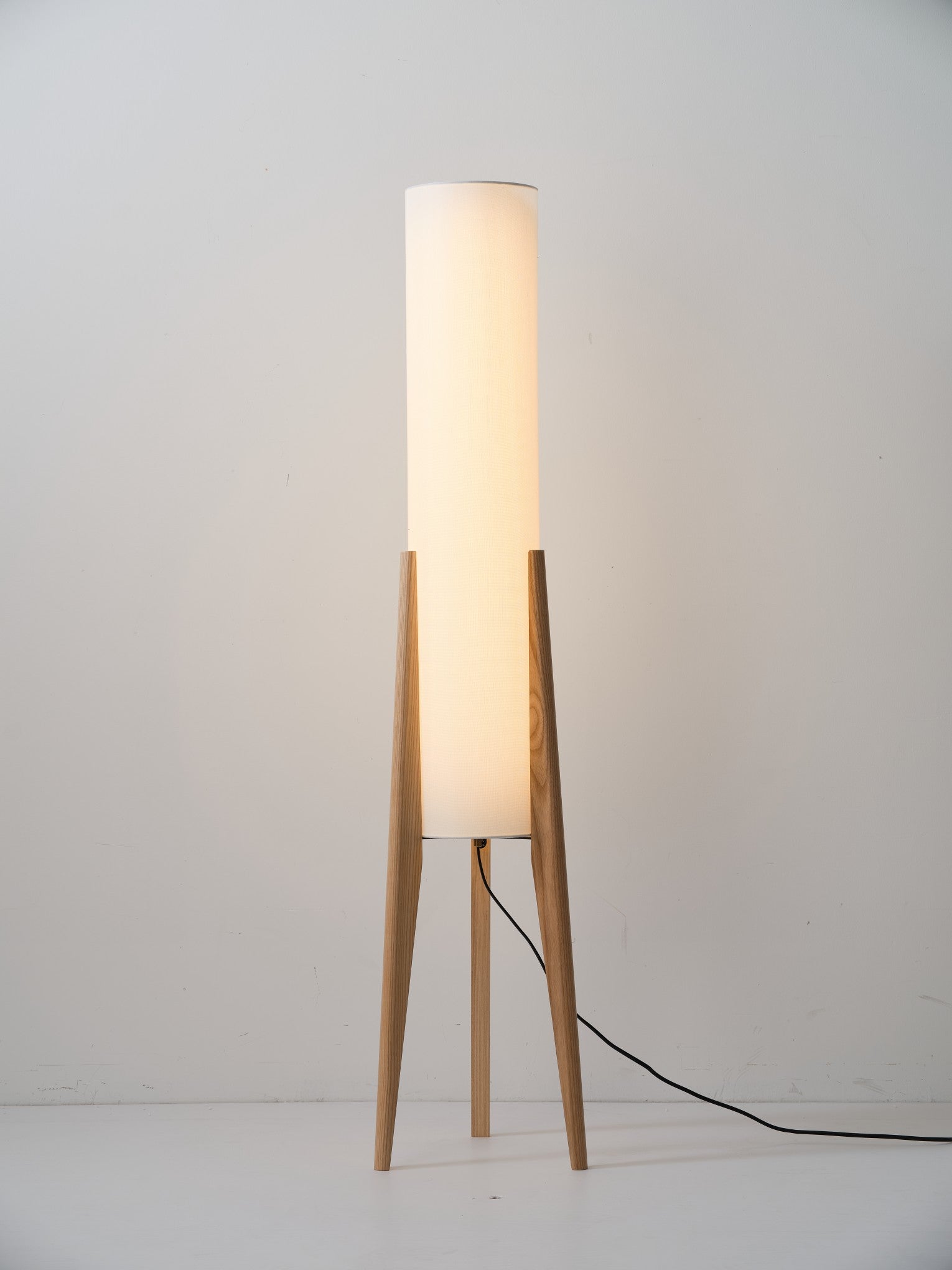 Rocket Tripod Floor Lamp