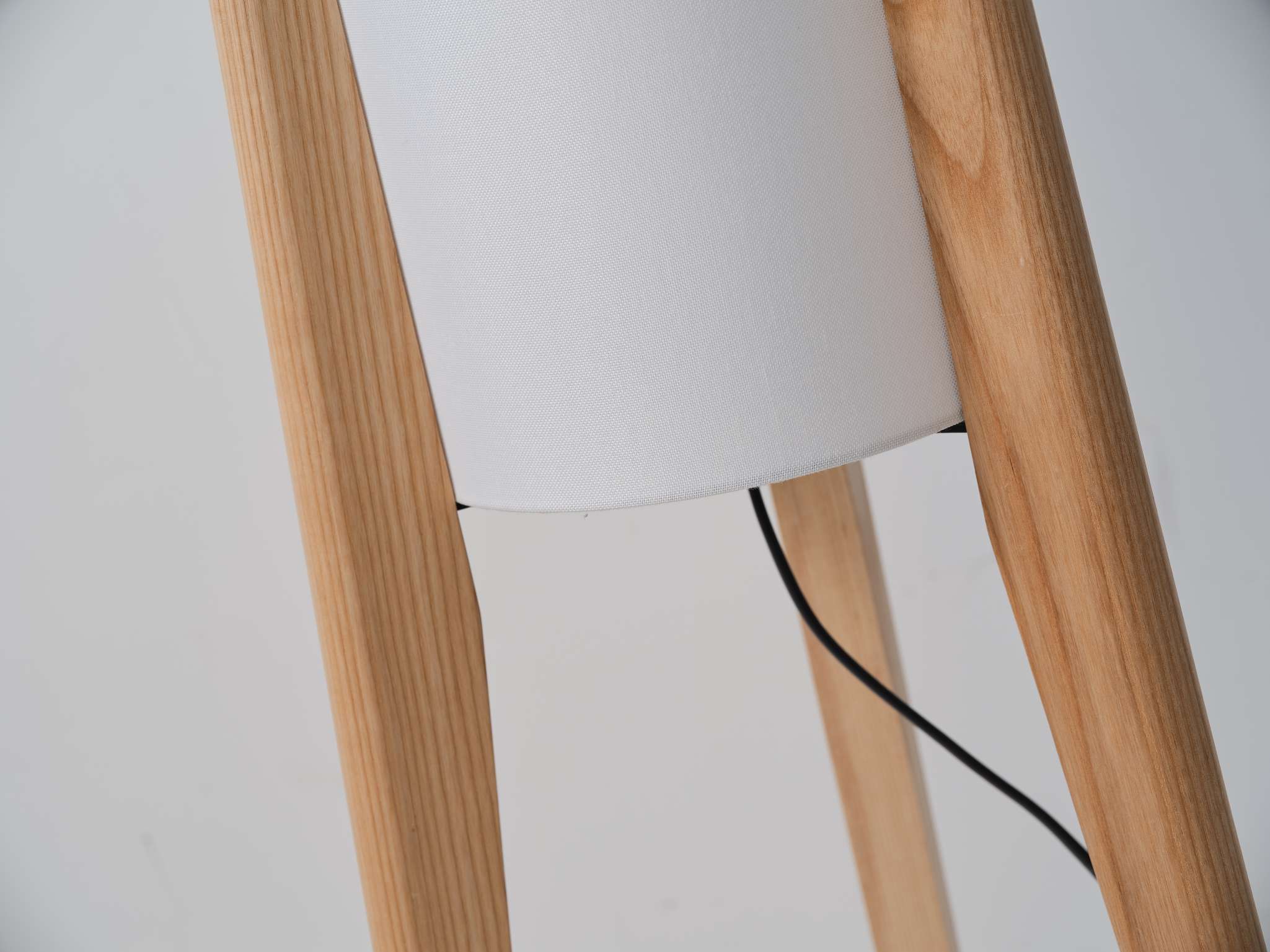 Rocket Tripod Floor Lamp