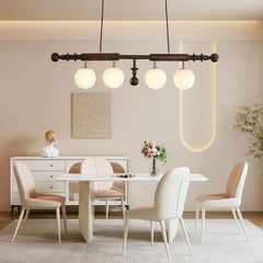 Roman Column Chandelier - Vinlighting