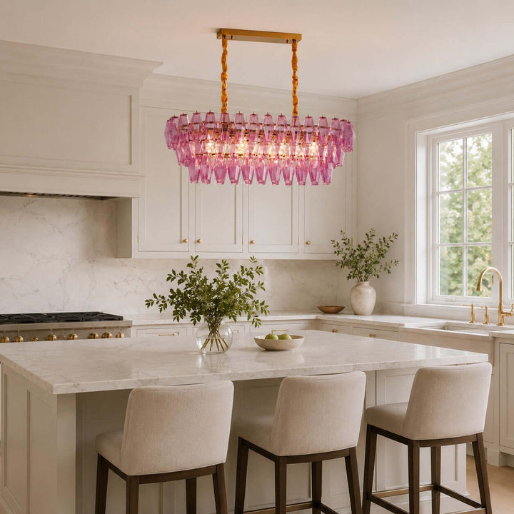 Rosavelle Linear Chandelier