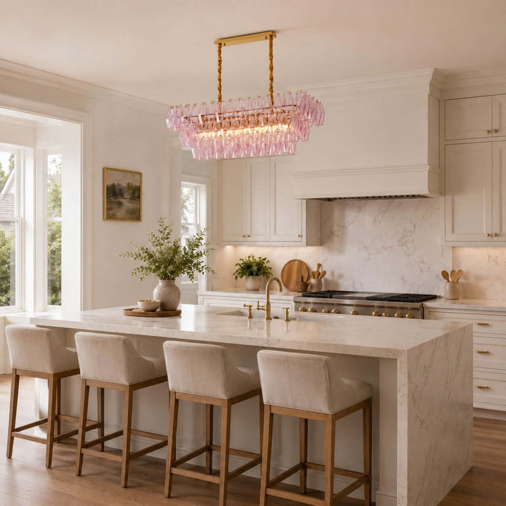 Rosavia Linear Chandelier