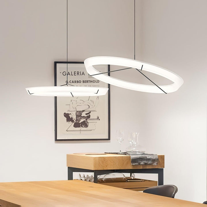 Round Vielle Pendant Light - Art Deco Elegance | Vinlighting | Vinlighting