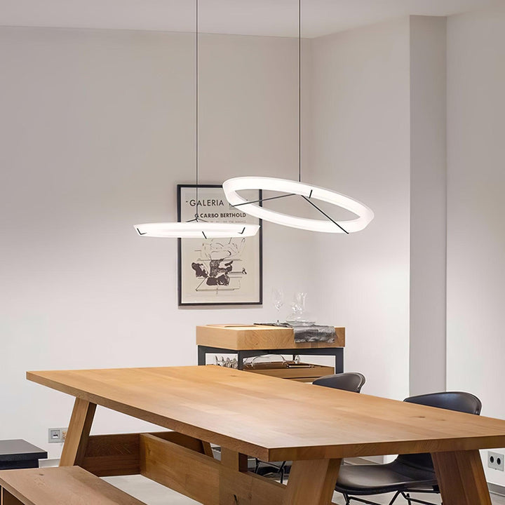 Round Vielle Pendant Light - Art Deco Elegance | Vinlighting | Vinlighting