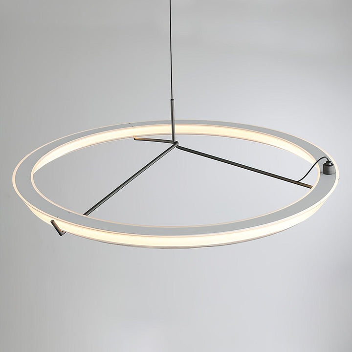 Round Vielle Pendant Light - Art Deco Elegance | Vinlighting | Vinlighting