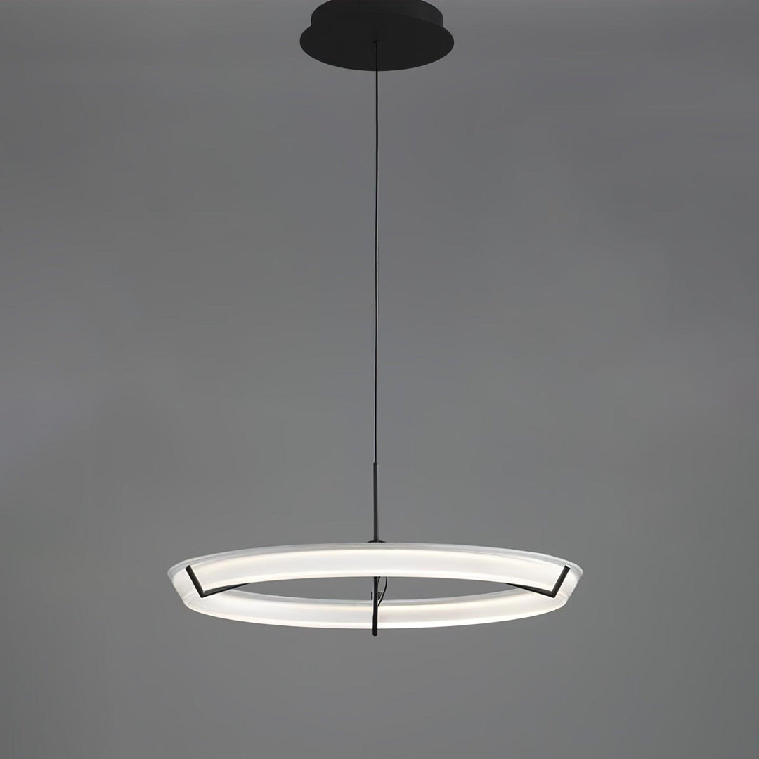 Round Vielle Pendant Light - Art Deco Elegance | Vinlighting | Vinlighting