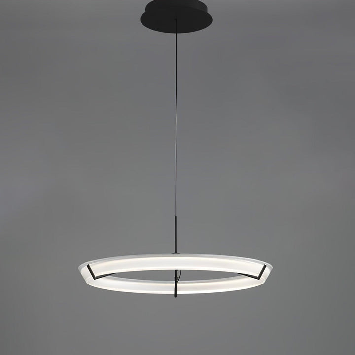 Round Vielle Pendant Light - Art Deco Elegance | Vinlighting | Vinlighting