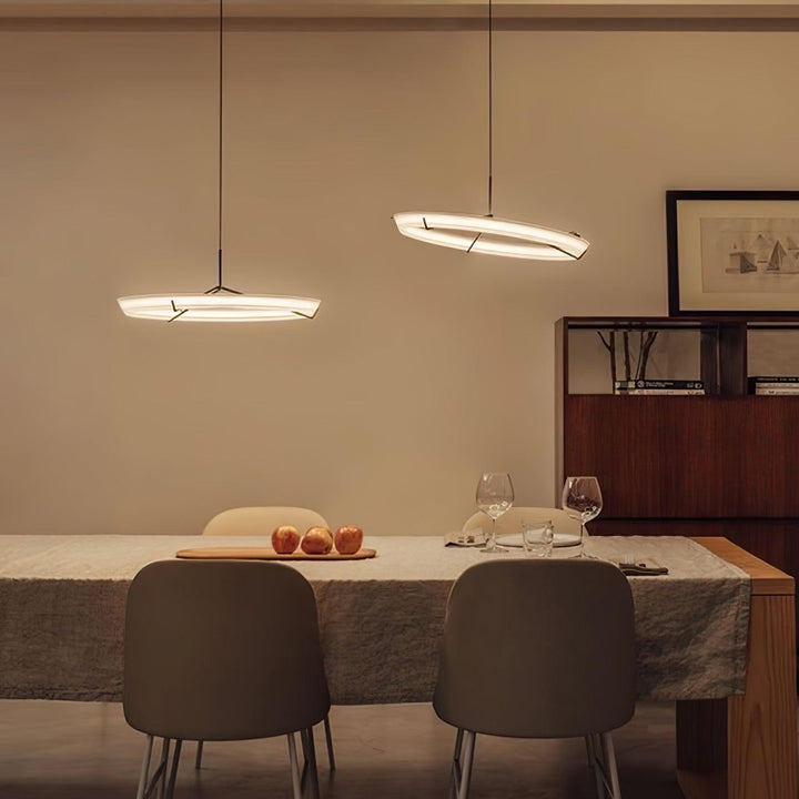 Round Vielle Pendant Light - Art Deco Elegance | Vinlighting | Vinlighting