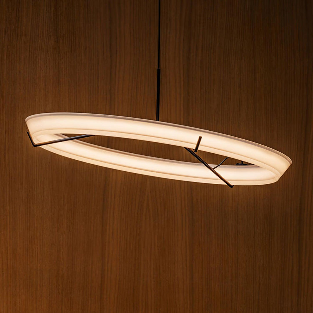 Round Vielle Pendant Light - Art Deco Elegance | Vinlighting | Vinlighting