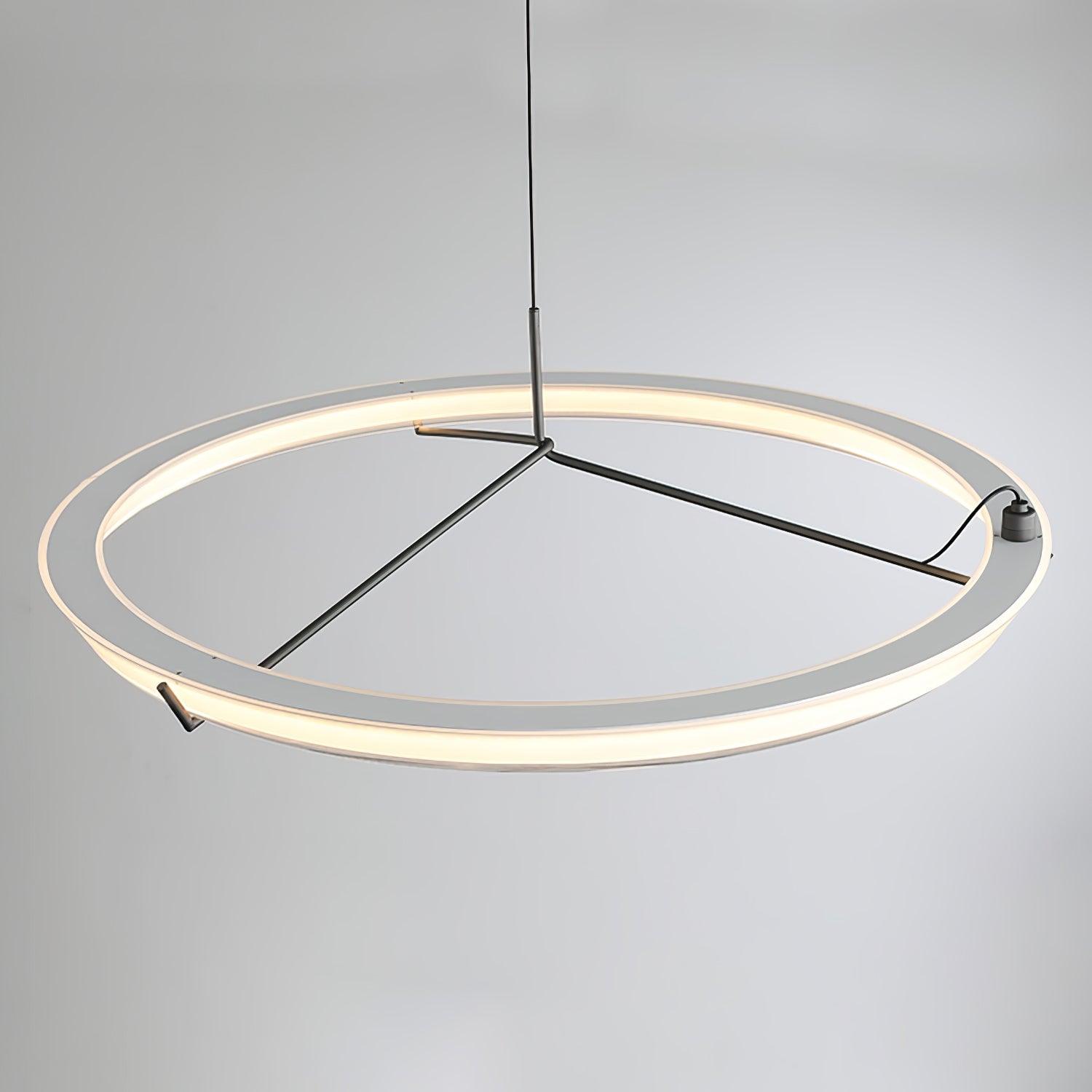 Round Vielle Pendant Light