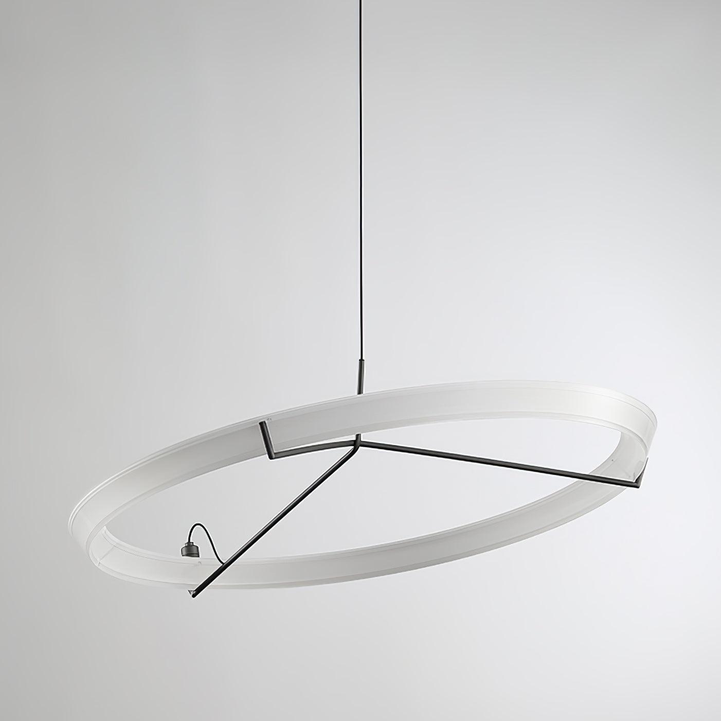 Round Vielle Pendant Light