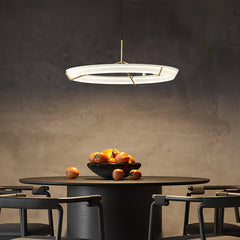 Round Vielle Pendant Light