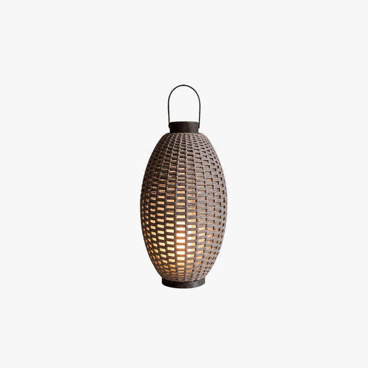 Roveni Outdoor Garden Lamp - Stylish Lantern Solar Light