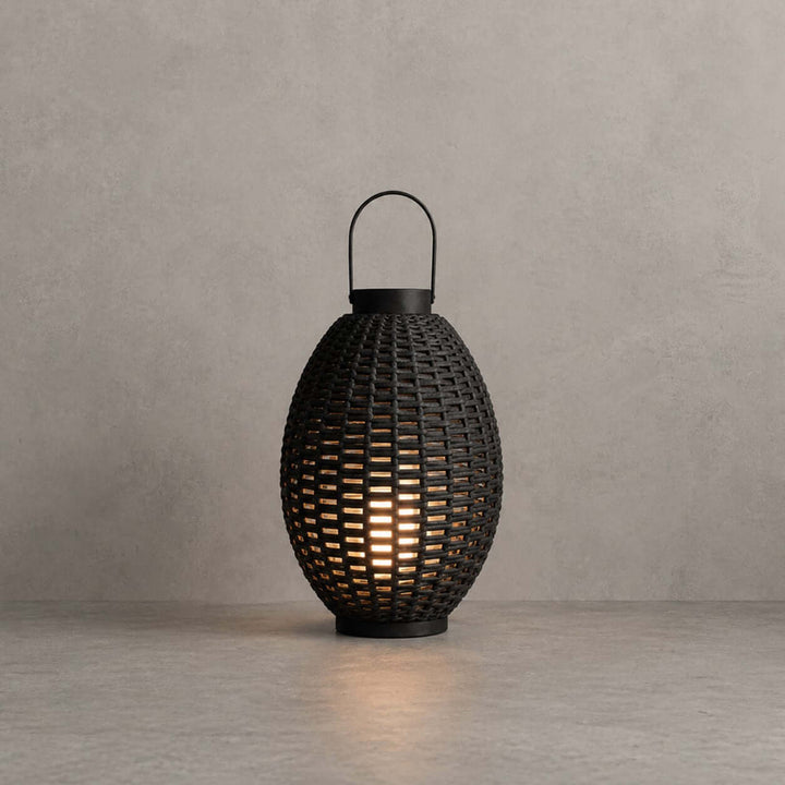 Roveni Outdoor Garden Lamp - Stylish Lantern Solar Light