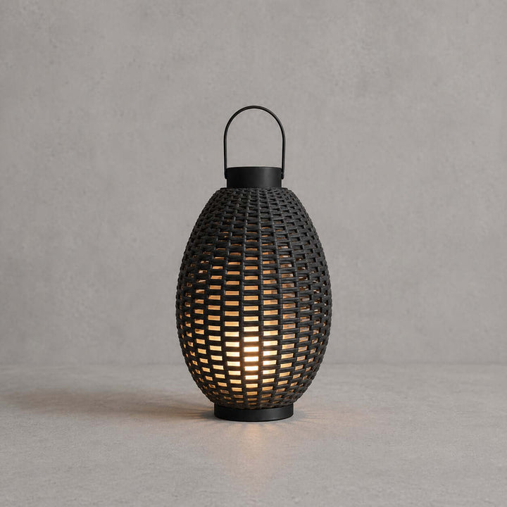 Roveni Outdoor Garden Lamp - Stylish Lantern Solar Light