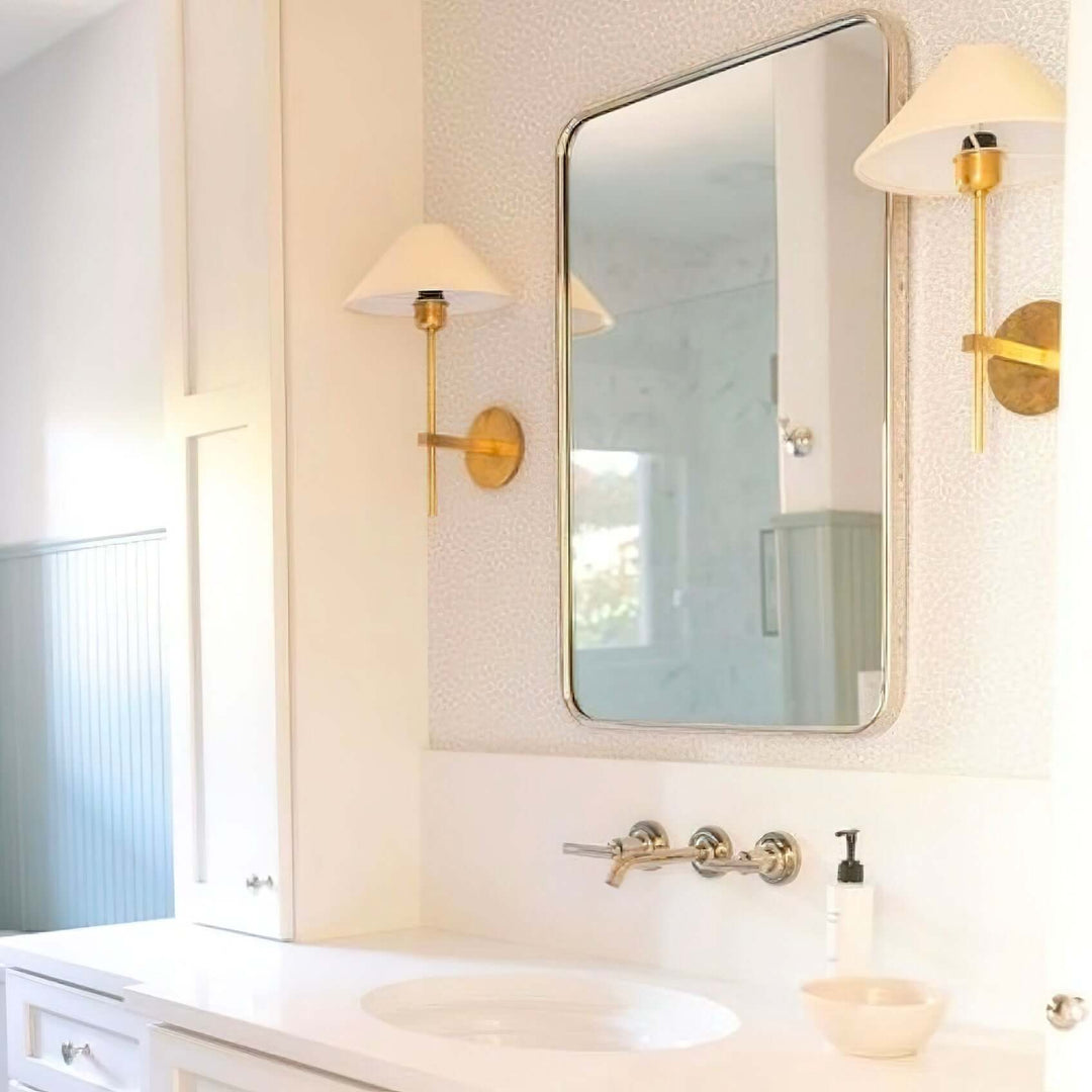 Rovilen Wall Lamp – American Minimalist Vintage Lamp