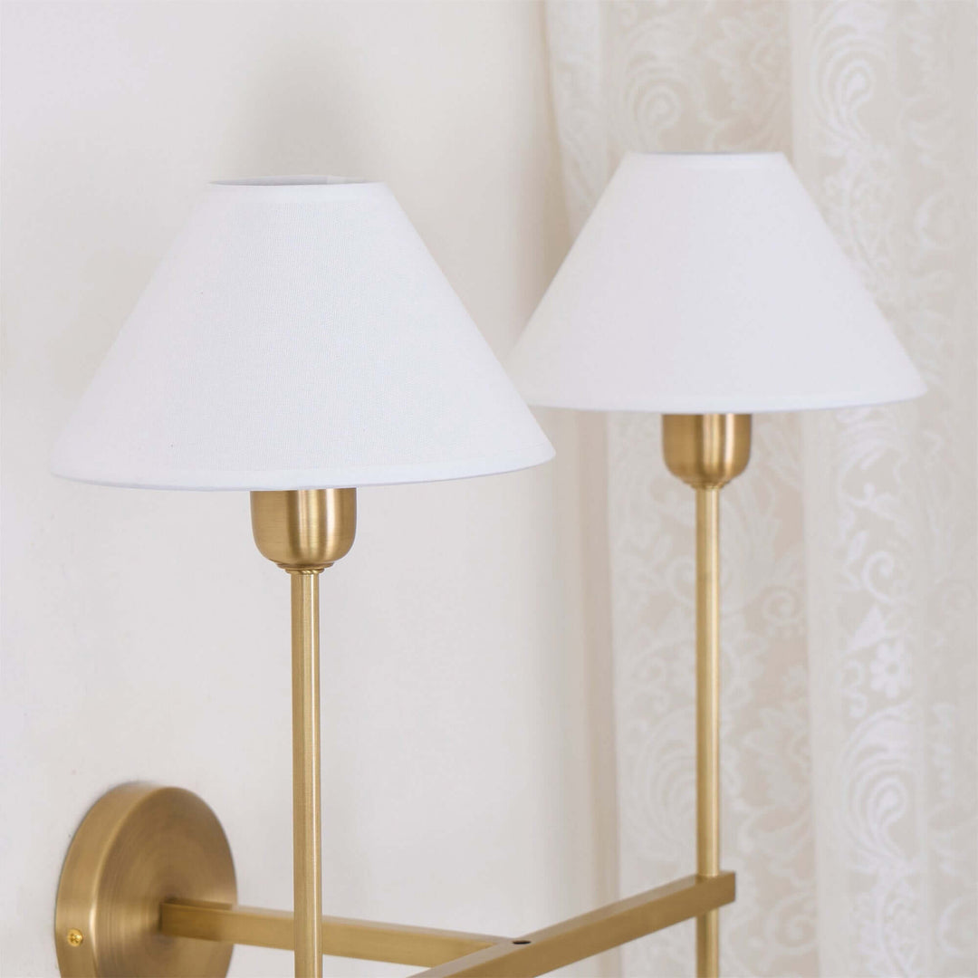 Rovilen Wall Lamp – American Minimalist Vintage Lamp