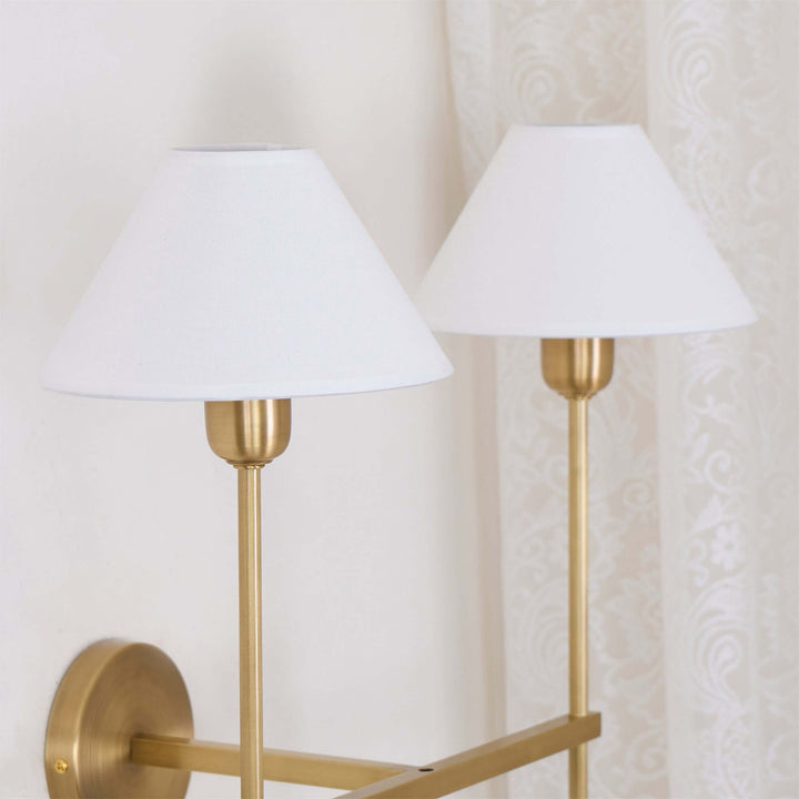 Rovilen Wall Lamp – American Minimalist Vintage Lamp
