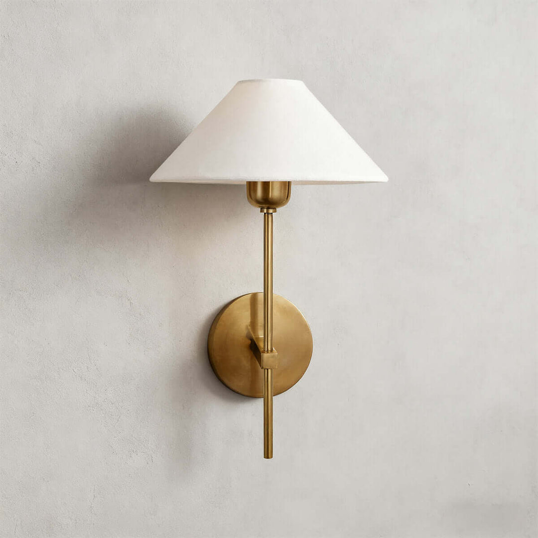 Rovilen Wall Lamp – American Minimalist Vintage Lamp