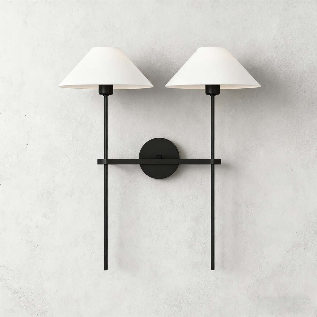 Rovilen Wall Lamp – American Minimalist Vintage Lamp