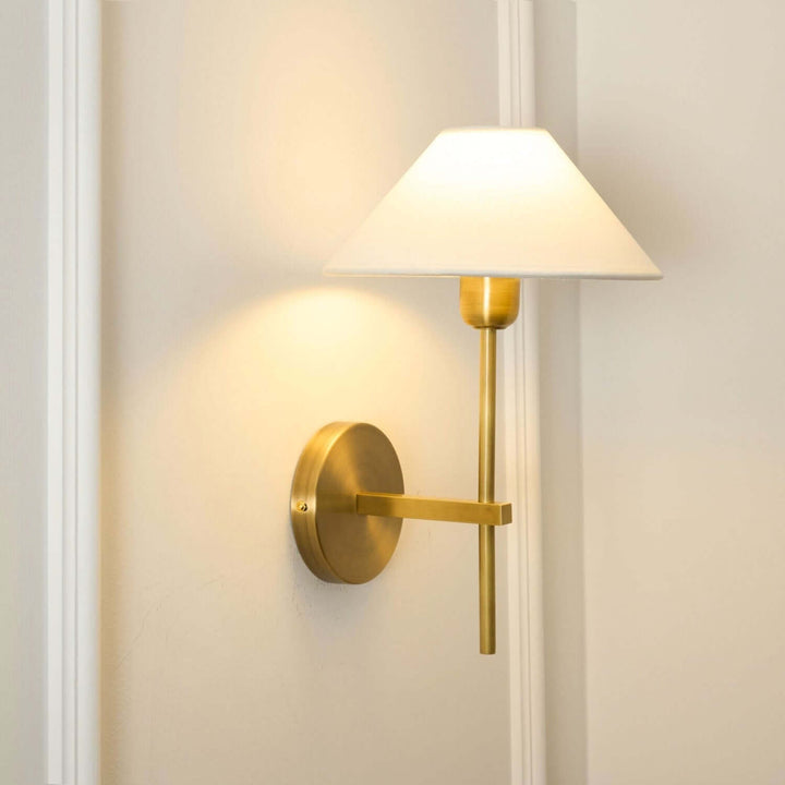 Rovilen Wall Lamp – American Minimalist Vintage Lamp