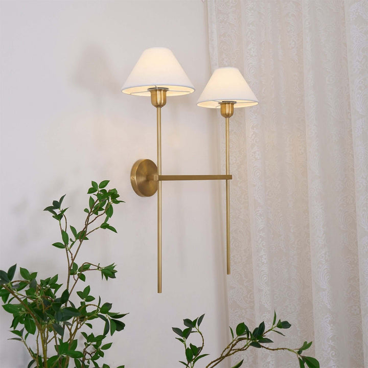 Rovilen Wall Lamp – American Minimalist Vintage Lamp