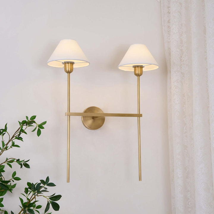 Rovilen Wall Lamp – American Minimalist Vintage Lamp