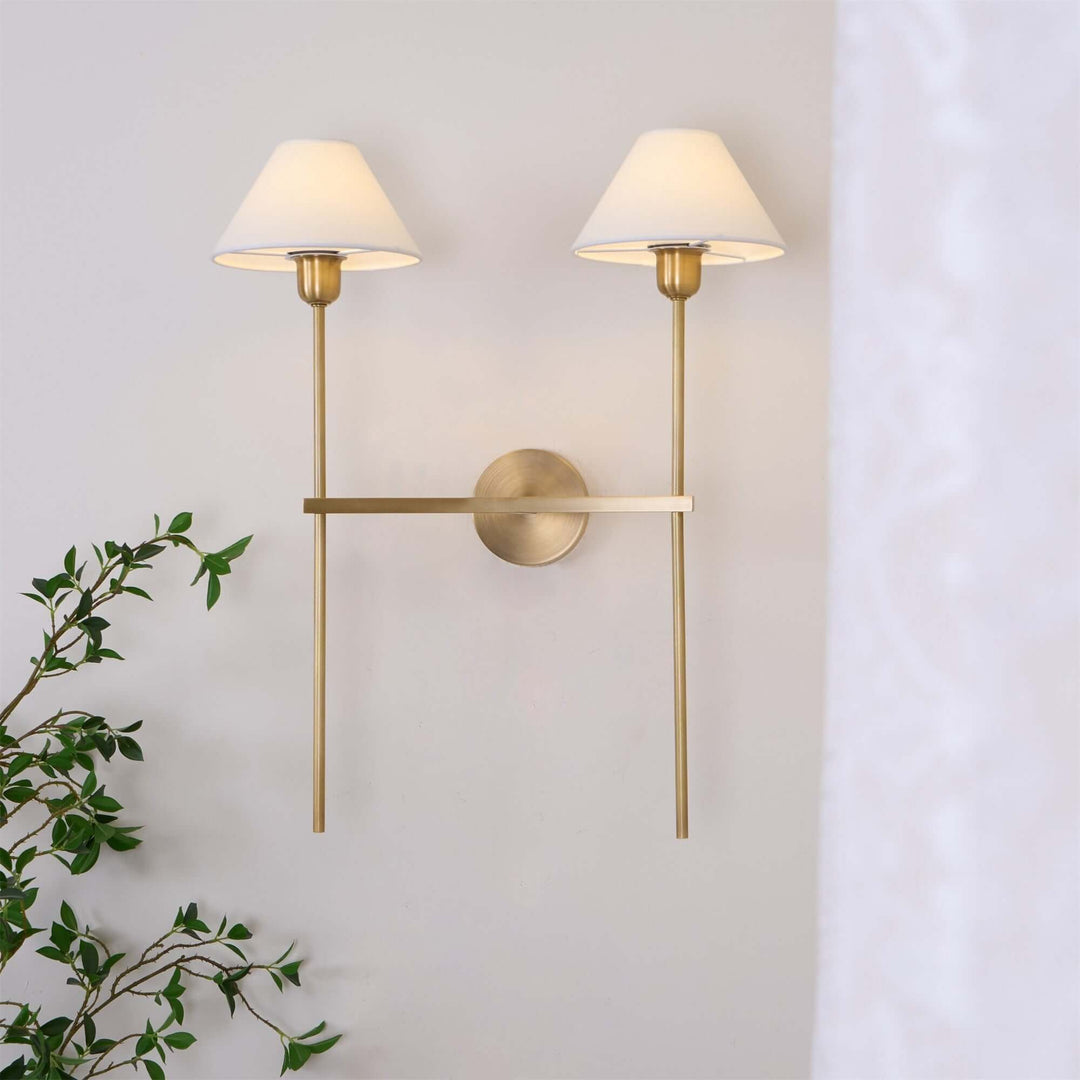 Rovilen Wall Lamp – American Minimalist Vintage Lamp