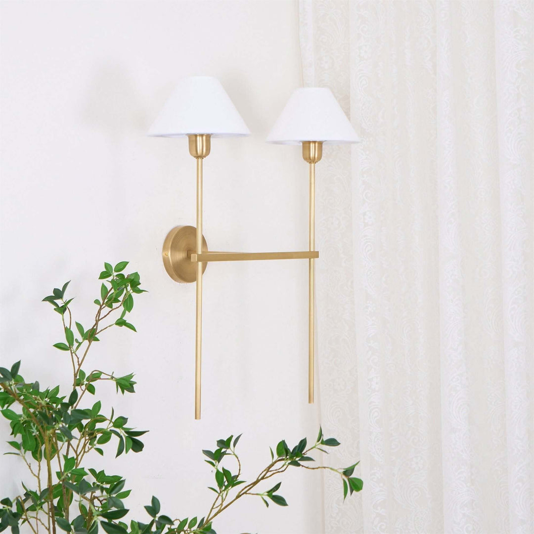 Rovilen Wall Lamp – American Minimalist Vintage Lamp