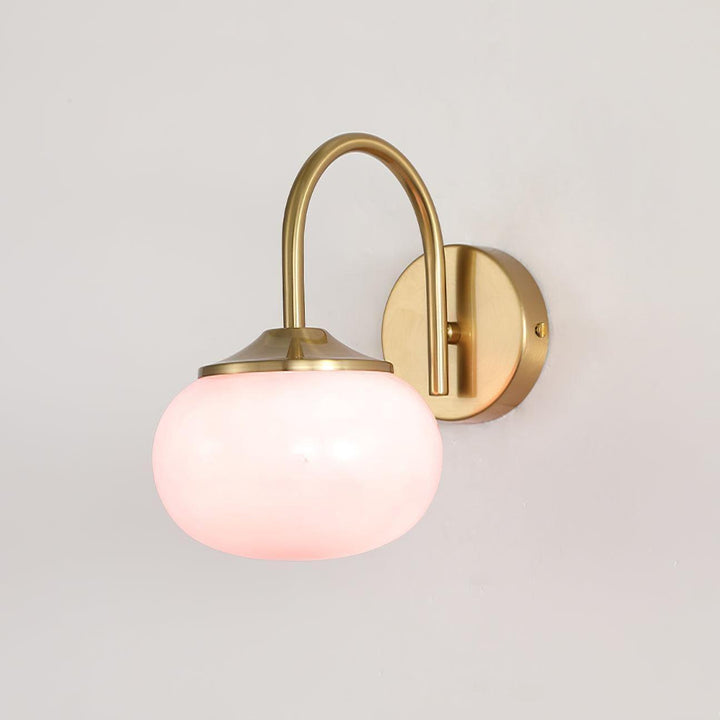 Rustic Marshmallow Wall Lamp | Vinlighting | Vinlighting | Vinlighting
