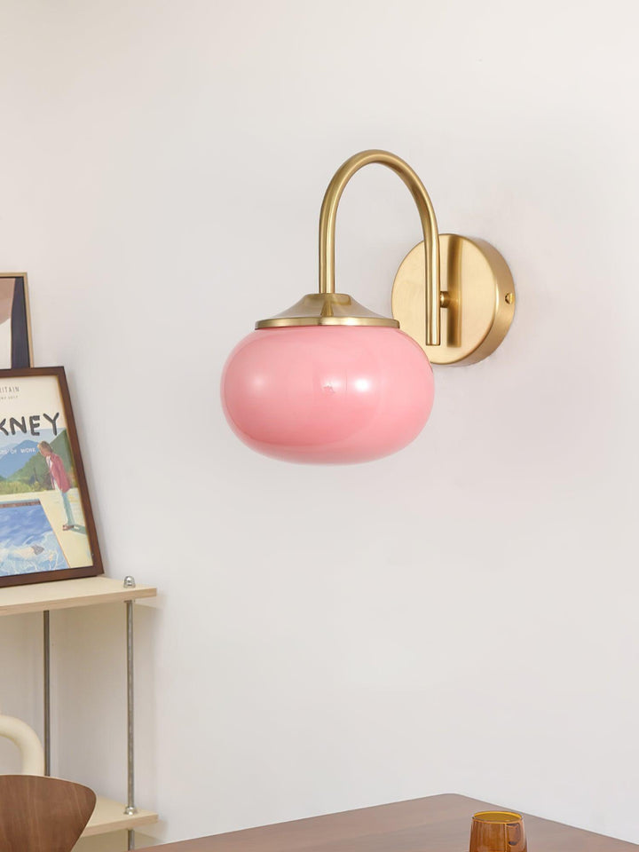 Rustic Marshmallow Wall Lamp | Vinlighting | Vinlighting | Vinlighting