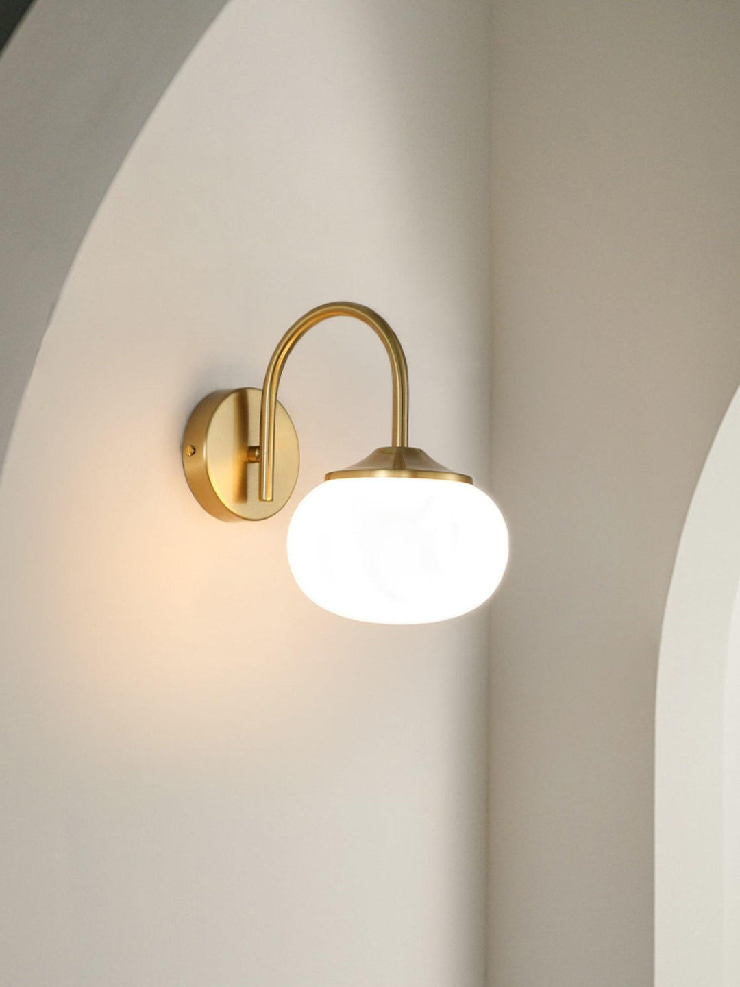 Rustic Marshmallow Wall Lamp | Vinlighting | Vinlighting | Vinlighting