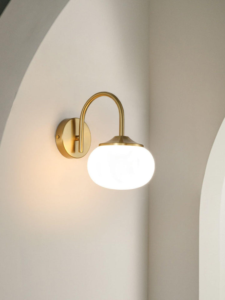Rustic Marshmallow Wall Lamp | Vinlighting | Vinlighting | Vinlighting
