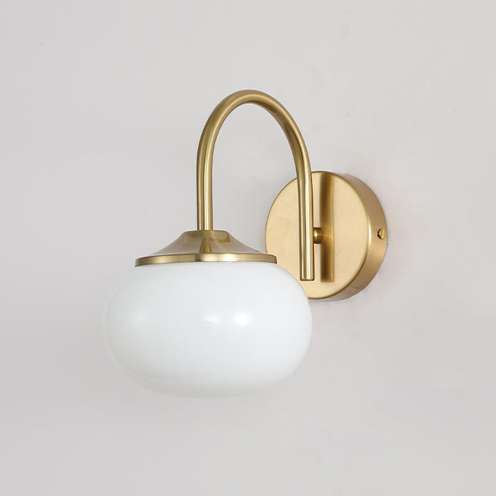 Rustic Marshmallow Wall Lamp | Vinlighting | Vinlighting | Vinlighting