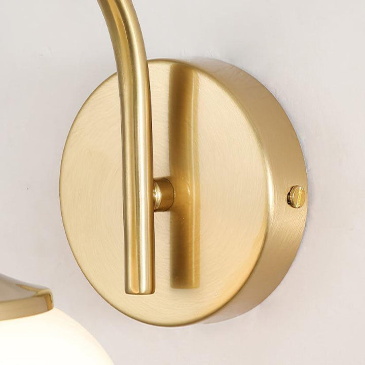 Rustic Marshmallow Wall Lamp | Vinlighting | Vinlighting | Vinlighting
