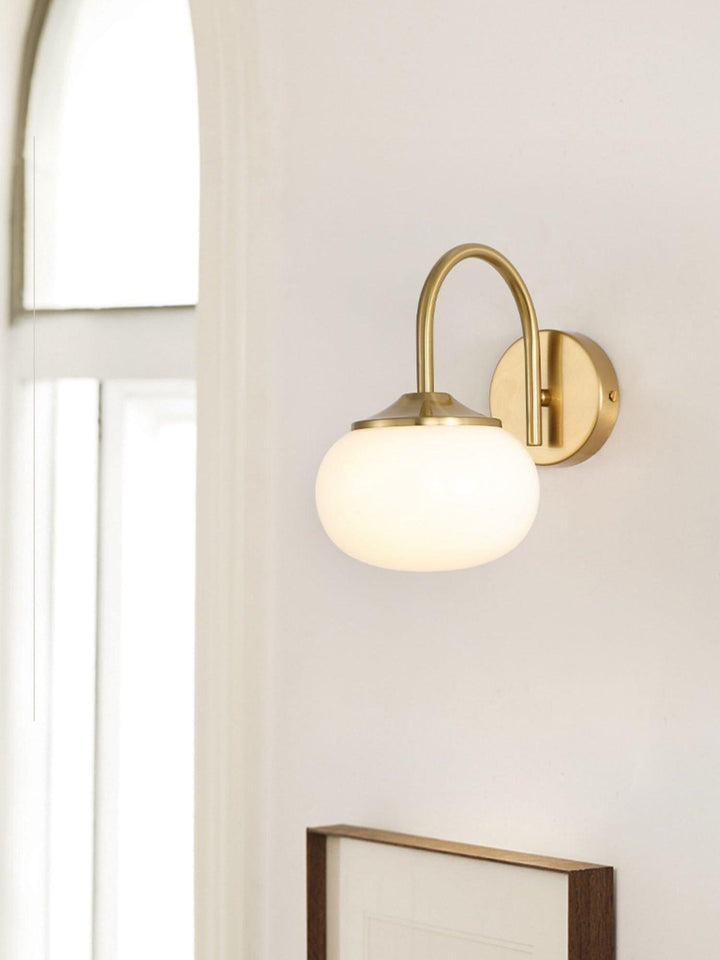 Rustic Marshmallow Wall Lamp | Vinlighting | Vinlighting | Vinlighting
