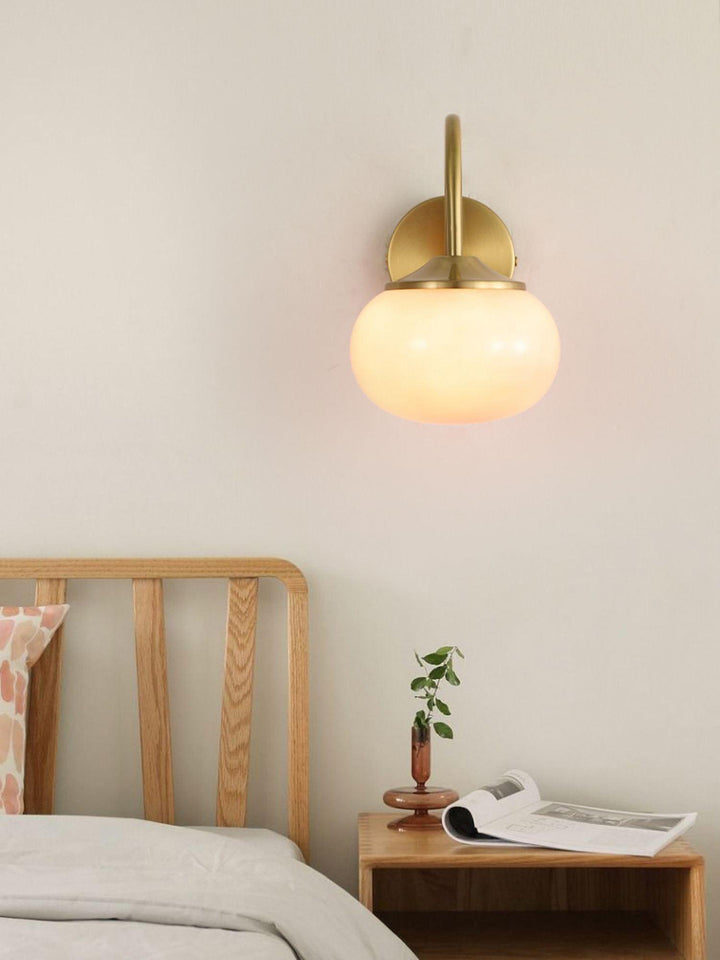 Rustic Marshmallow Wall Lamp | Vinlighting | Vinlighting | Vinlighting