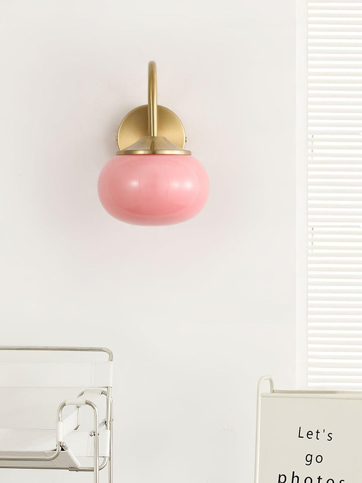 Rustic Marshmallow Wall Lamp | Vinlighting | Vinlighting | Vinlighting