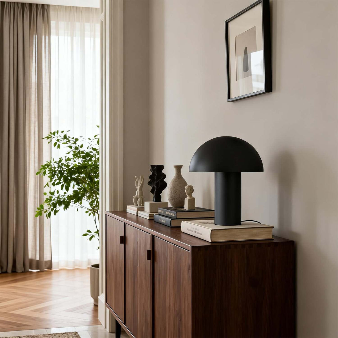 Rylen Table Lamp – Scandi Statement Office Desk Lamp