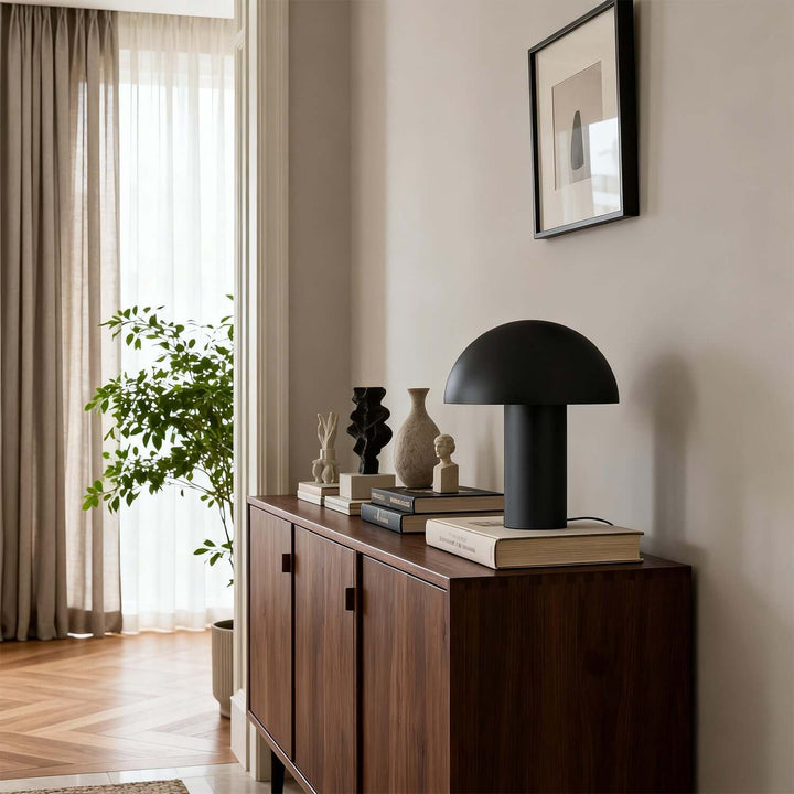 Rylen Table Lamp – Scandi Statement Office Desk Lamp