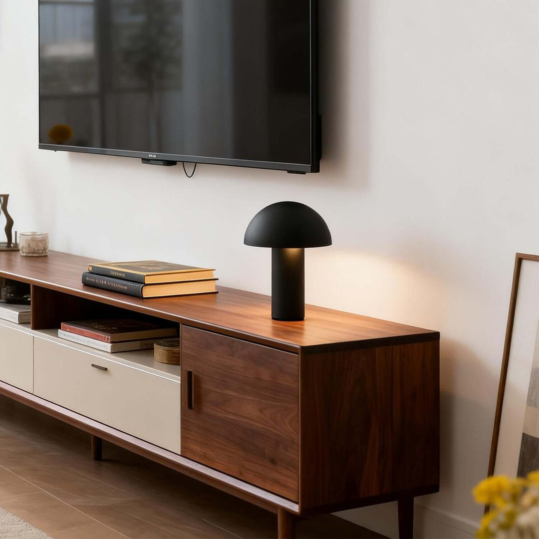 Rylen Table Lamp – Scandi Statement Office Desk Lamp