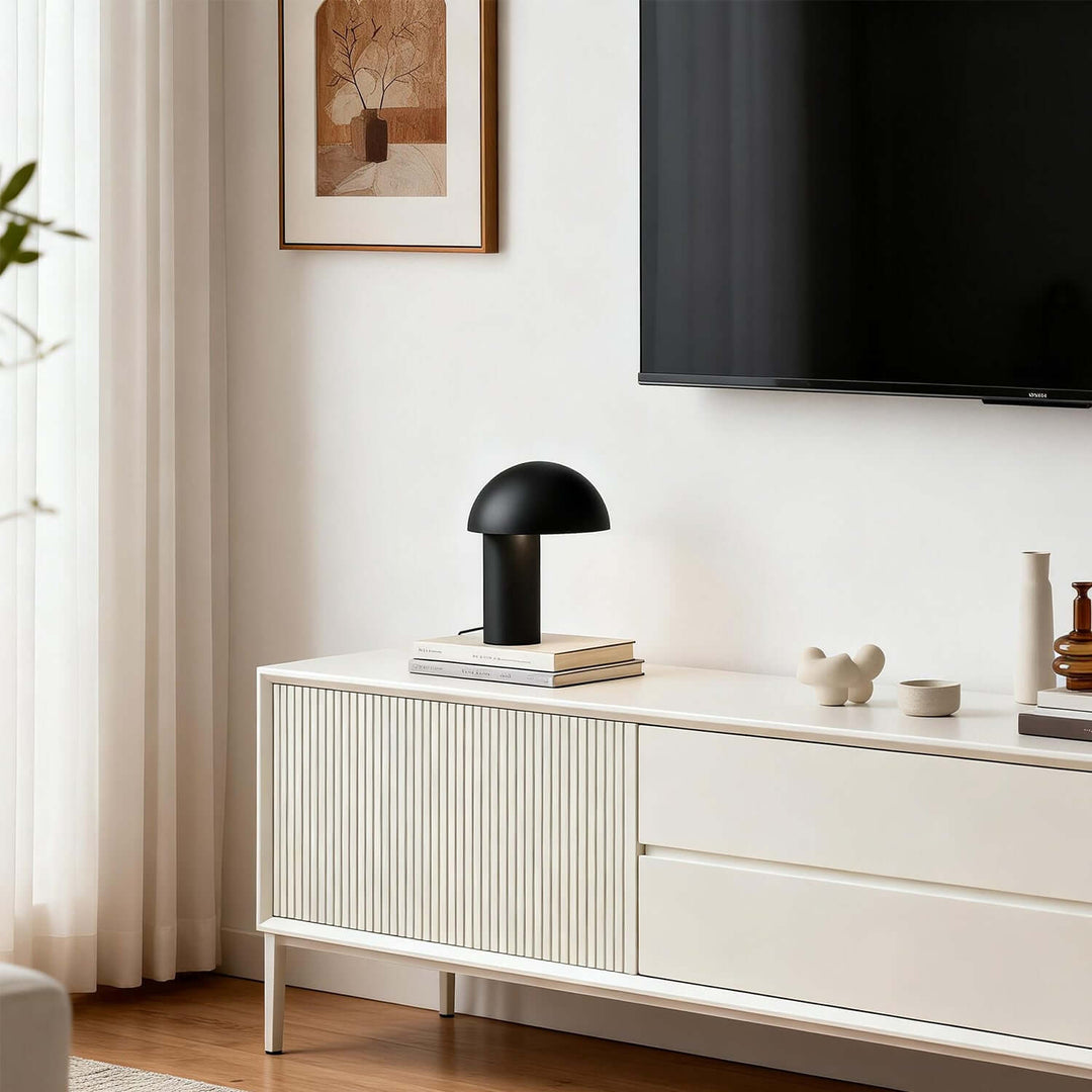 Rylen Table Lamp – Scandi Statement Office Desk Lamp