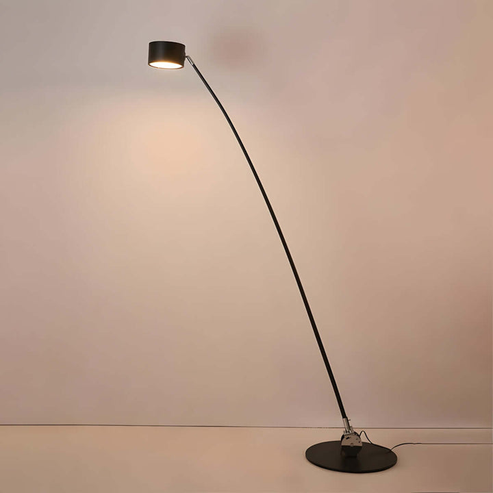 Rymuvo Floor Lamp – Postmodern Minimalist Long Pole Light
