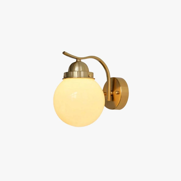 Saturn Wall Lamp - Mid Century Glass Sconce | Vinlighting | Vinlighting