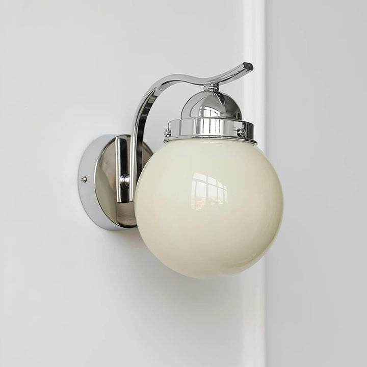 Saturn Wall Lamp - Mid Century Glass Sconce | Vinlighting | Vinlighting