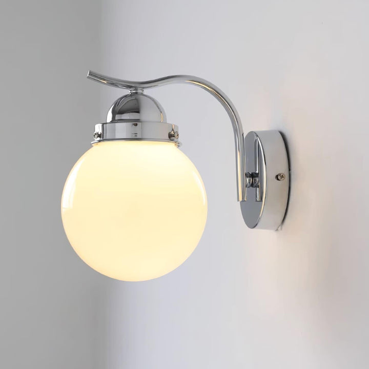 Saturn Wall Lamp - Mid Century Glass Sconce | Vinlighting | Vinlighting