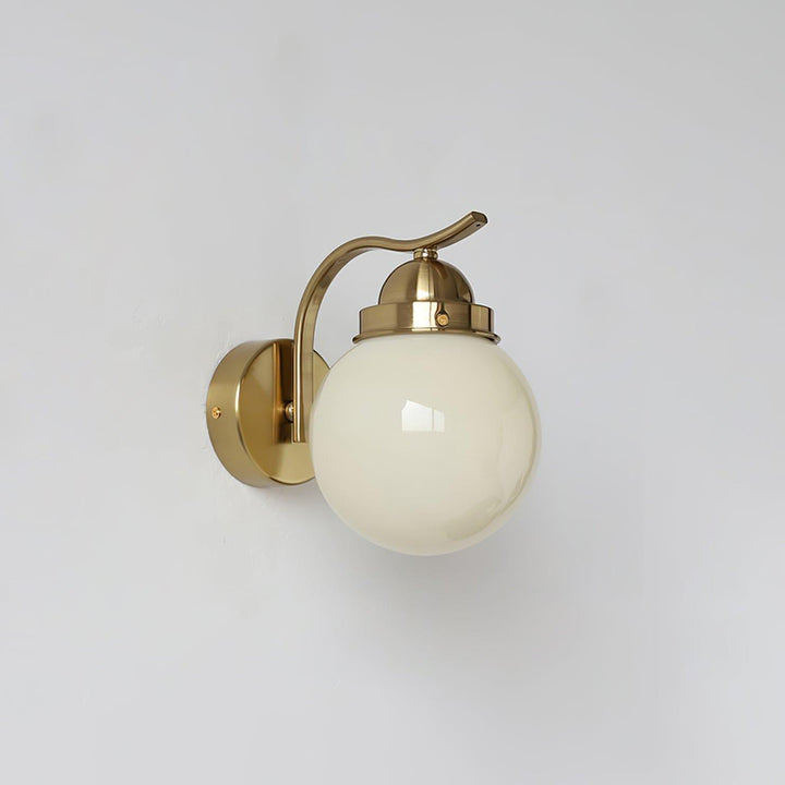 Saturn Wall Lamp - Mid Century Glass Sconce | Vinlighting | Vinlighting